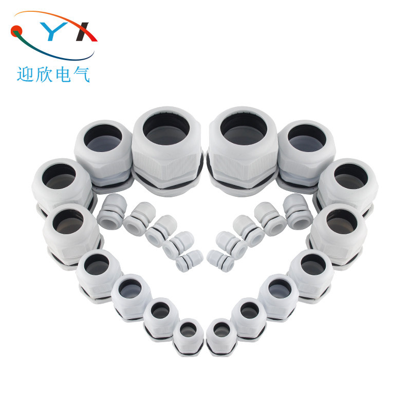 PG type waterproof connector Multifunctional connector Waterproof fixed connector Junction box connector stuffing box