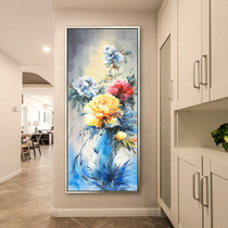 Flower rich diamond painting full diamond new restaurant point diamond embroidery 2020 living room bedroom Crystal Diamond