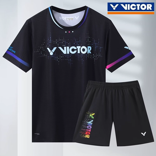 Быстросохнущий спортивный костюм для бадминтона подходит для мужчин и женщин для тренировок, форма, короткий рукав, делается под заказ