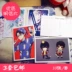 3 bộ ngoại vi anime Bóng rổ của Kuroko Vulcan Huang Qi Qingfeng Akishi bưu thiếp 1 bộ 10 tờ 04 - Carton / Hoạt hình liên quan hình dán sticker công chúa Carton / Hoạt hình liên quan