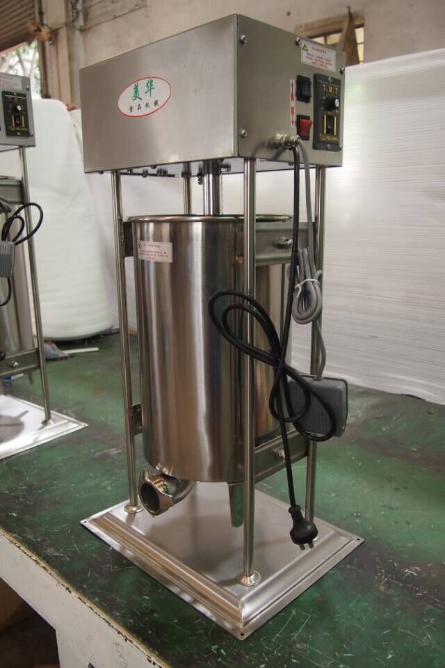 25 liters fully automatic enema machine Sausage Enema Machine Stainless Steel Enema Machine Dunk Sausage machine