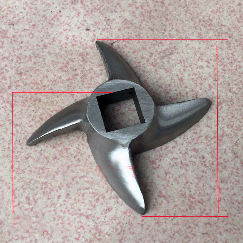 Yufei Yongqiang cross-link style Kone Daikin Minfa 12 22 32 meat grinder knife