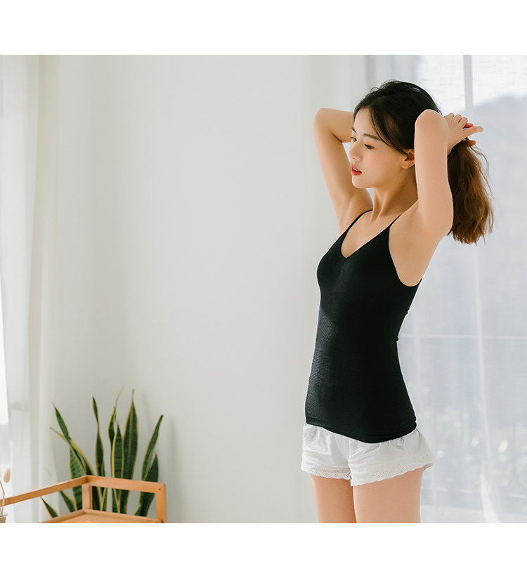 Bụng tập hợp corset sữa corset Nhật Bản MUNAFIE cơ thể dây đeo bộ nhớ vest nữ BX01 đồ lót định hình hack dáng