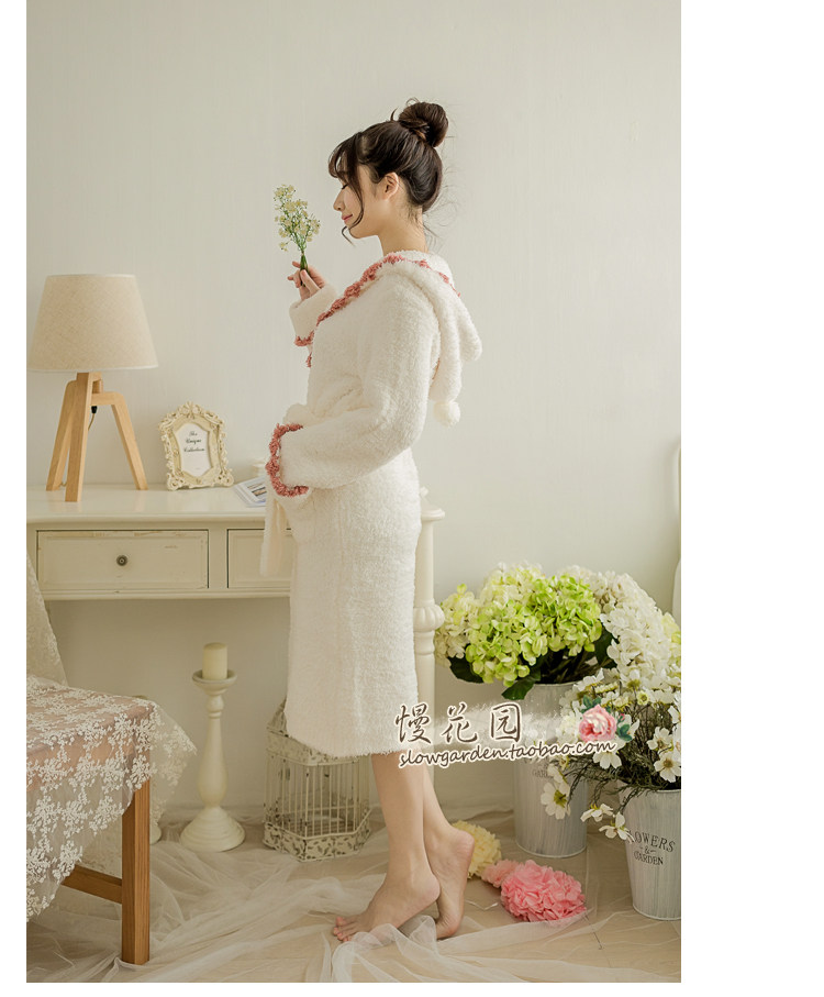 Peignoir jeunesse - Ref 602362 Image 12