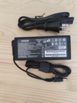 Epson original power adapter A462E Voltage 24V 1A 24W power cord charger