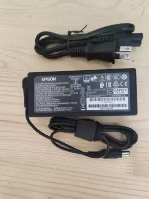 Epson original power adapter A462E voltage 24V 1A 24W power cord charger