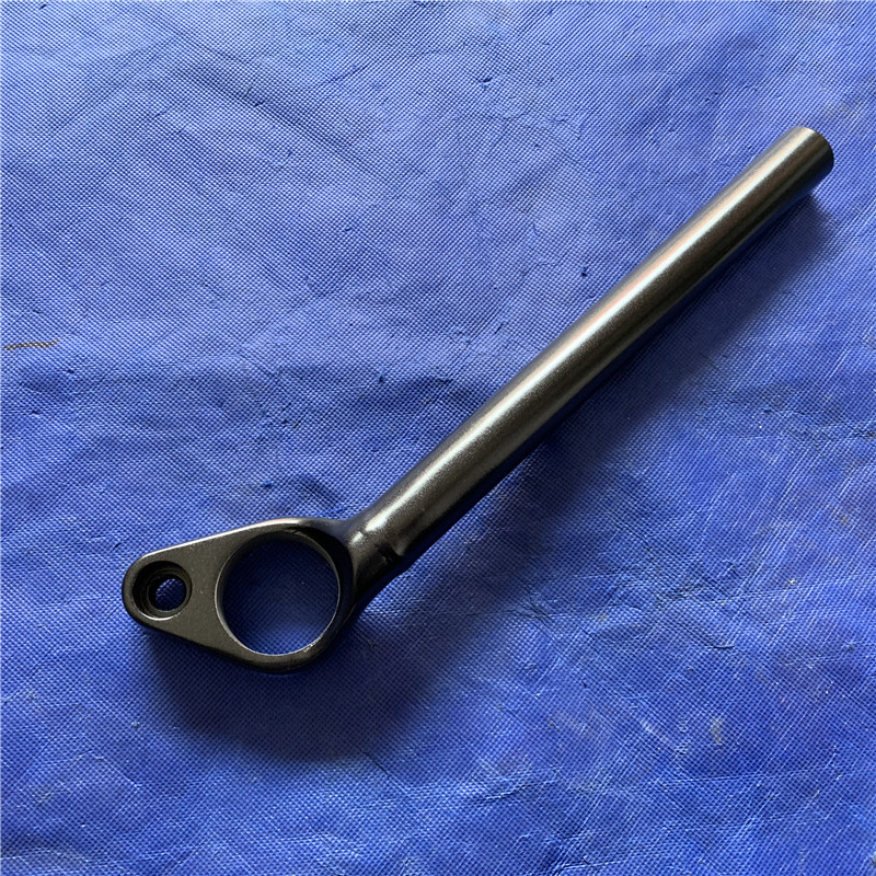 Apply Suzuki sports car 250 left and right handlebars GSX250R left and right separated handlebar