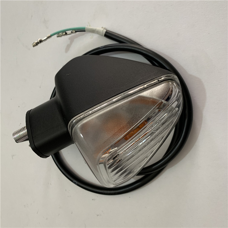 Apply Suzuki rear turn light assembly Chi GW250S F turn light double flashing light rear side light rear turn light