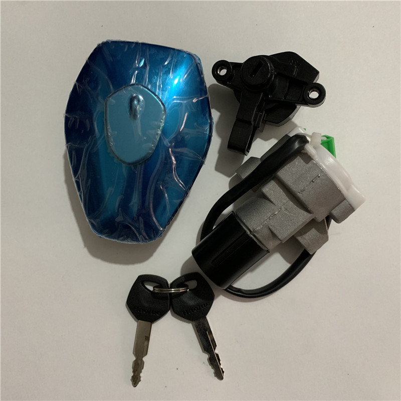Apply Suzuki Super Ri HJ125K-5 19 20 HJ150-7 8 Electric door Ignition Switch Car Lock Sleeve Lock