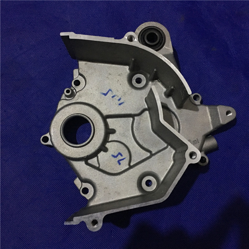 Đối với Suzuki Neptune UA125T-A Tianlongxing T-3 hộp số hộp số thân hộp số vỏ hộp số - Xe máy Gears 	nhông sau xe máy	