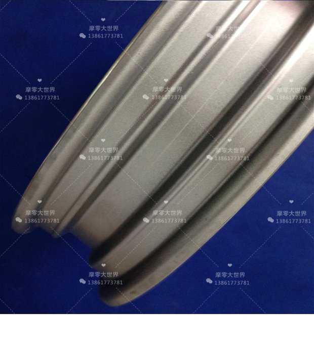 Áp dụng Suzuki Li Cai QS125T-2 Yuncai QS100T bánh trước phanh trước và vành sau bánh sau phanh - Vành xe máy vành xe máy honda