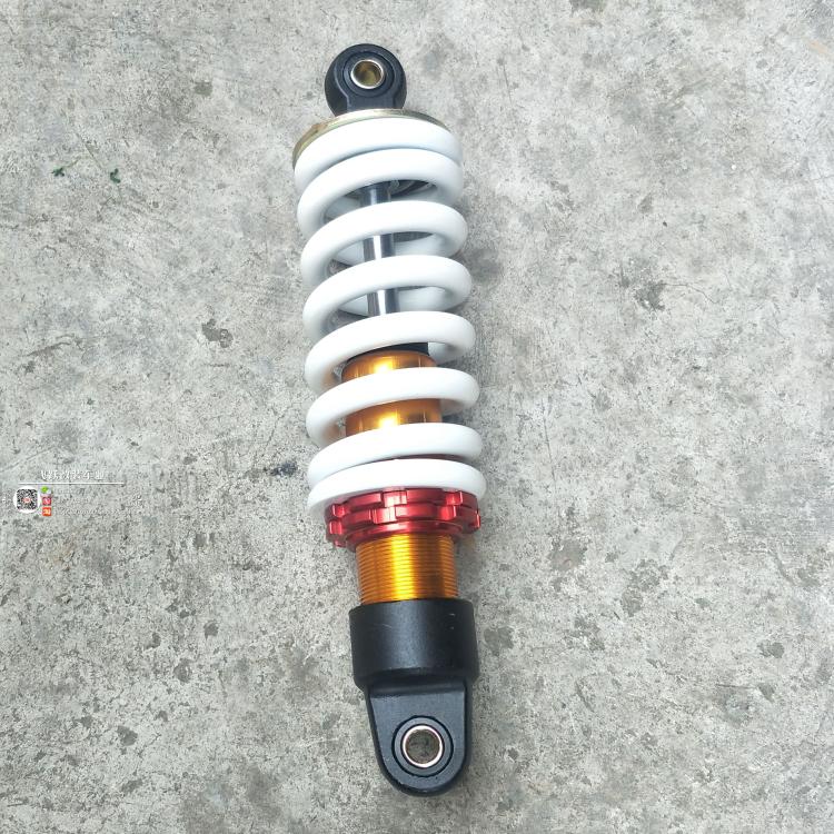 Phụ kiện xe máy tầm cao nhỏ Xe tăng giảm xóc Apollo Eagle giảm xóc sau bằng nhôm giảm xóc sau phuộc nhún xe air blade