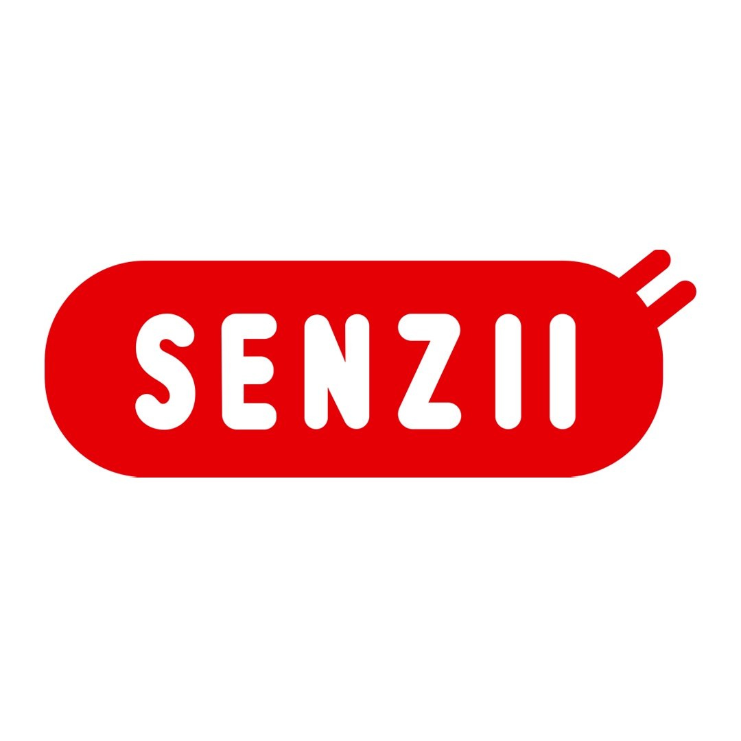 SENZII千記商行的LOGO