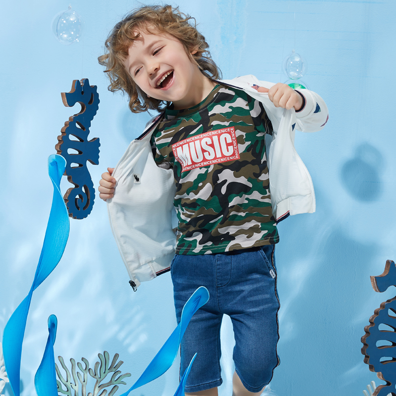 Children's clothing shootingChildren's model shootingSmall modelsExternal model shootingBoys and girls model clothing shootingChildren's net shooting