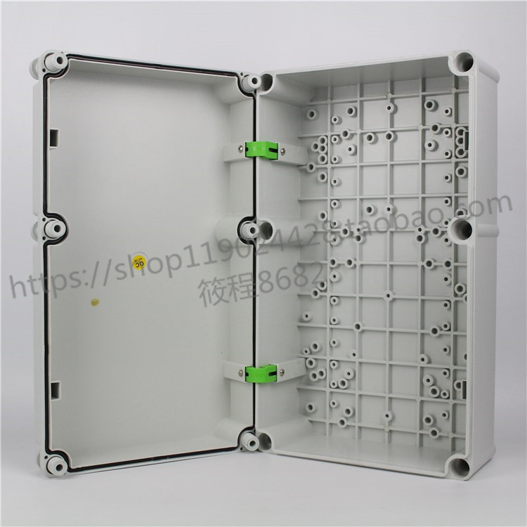 270 * 460 * 160 PC material plastic waterproof case water tank waterproof junction box control box switch box