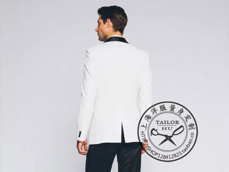 Costume homme en laine pour Quatre saisons - Ref 1549602 Image 7