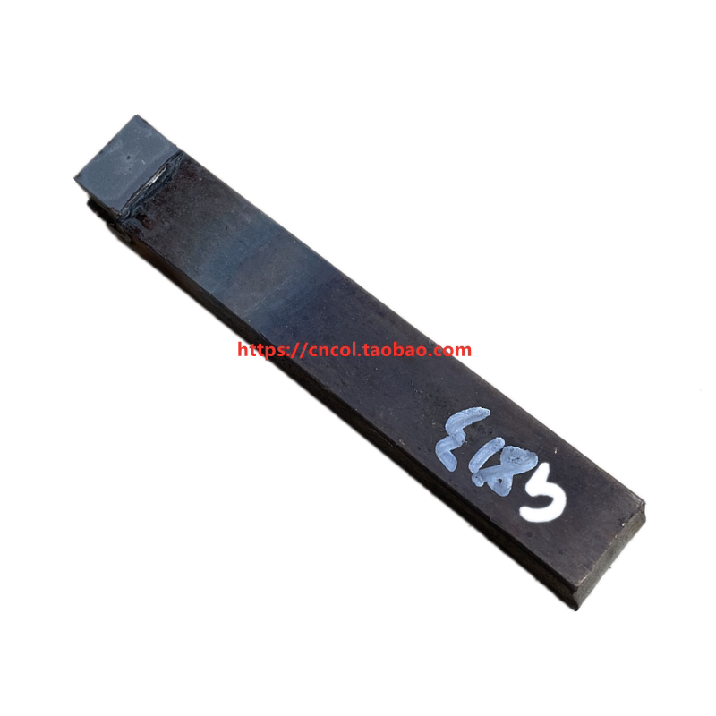 Welding cart knife YG813 YT726 W2 W2 out round straight knife YT5 meter cutting knife alloy car knife