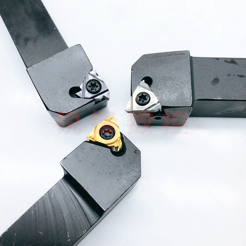 Numerical control external thread knife lever SER2020K16 2525M16 trapezoidal threaded tooth tool bar lathe cutter-Taobao