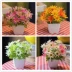 Hoa nhân tạo Set Hoa lụa Bó hoa Hoa giả Hoa cắm hoa nhỏ Trang trí hoa nhỏ Cửa hàng điện thoại di động Quầy trang trí trong chậu - Hoa nhân tạo / Cây / Trái cây
