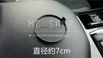 Lexus LS original car coaster Japan imported rubber non-slip anti-shaking easy-to-take care coaster