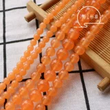 Белые золотые синие бусины из белого нефрита, китайская шпилька, аксессуар с кисточками, DIY