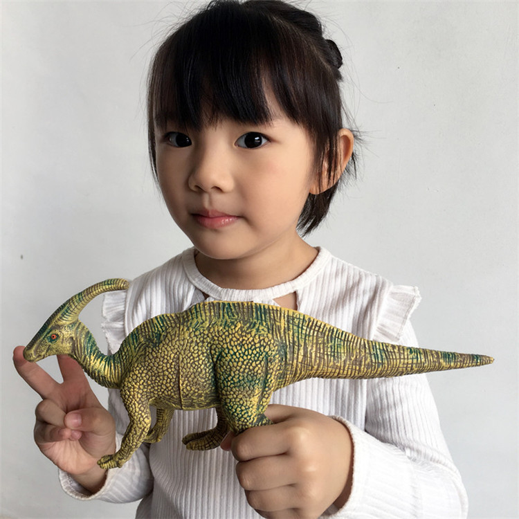 Mô phỏng nhựa lớn trẻ em khủng long đồ chơi phó rồng rồng spinosaurus rắn rồng Tyrannosaurus mô hình động vật cậu bé - Đồ chơi gia đình thiết bị mầm non