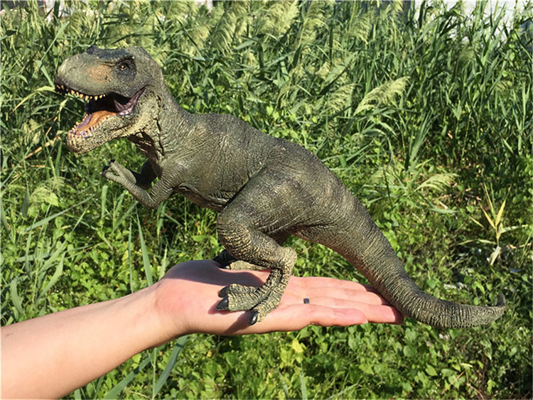 Mô phỏng nhựa lớn trẻ em khủng long đồ chơi phó rồng rồng spinosaurus rắn rồng Tyrannosaurus mô hình động vật cậu bé - Đồ chơi gia đình thiết bị mầm non