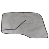 Средство от комаров, магнитный сильный магнит, москитная сетка для автомобиля, ткань, защита транспорта