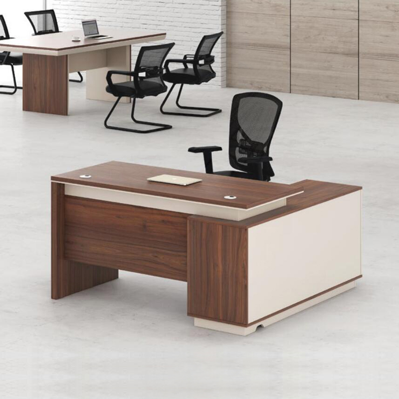 Weihao furniture 1.8m manager desk supervisor desk simple modern 1.6m government staff office workstation