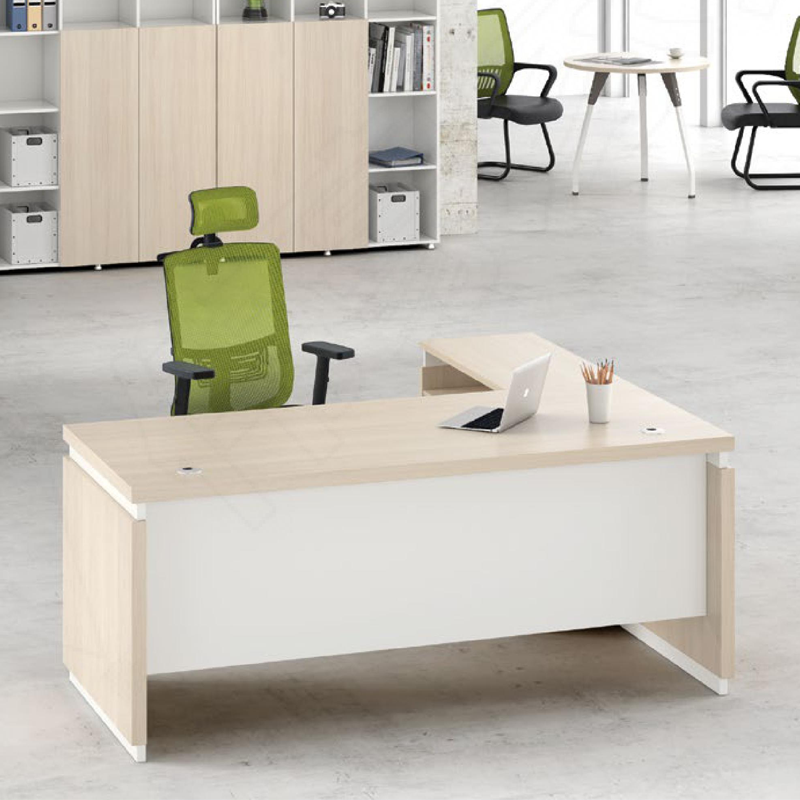 Great luxury furniture 1 8 m boss desk brief modern computer desk 1 6 m Manager desk desk desk office desk