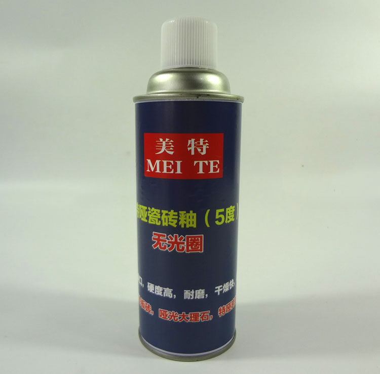 Meite high-gloss tile glaze ceramic floor tile marble slab repair high hardness wear-resistant transparent bright glaze