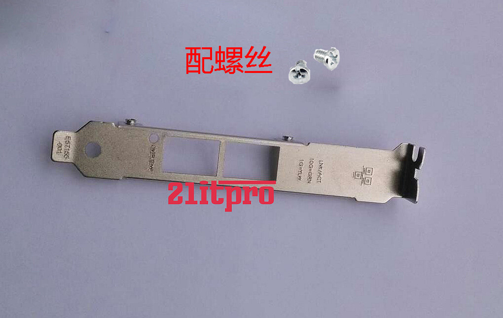 DELL JM42W INTEL X520 T2 10GB 825.99 million Mega Port Baffle Baffle