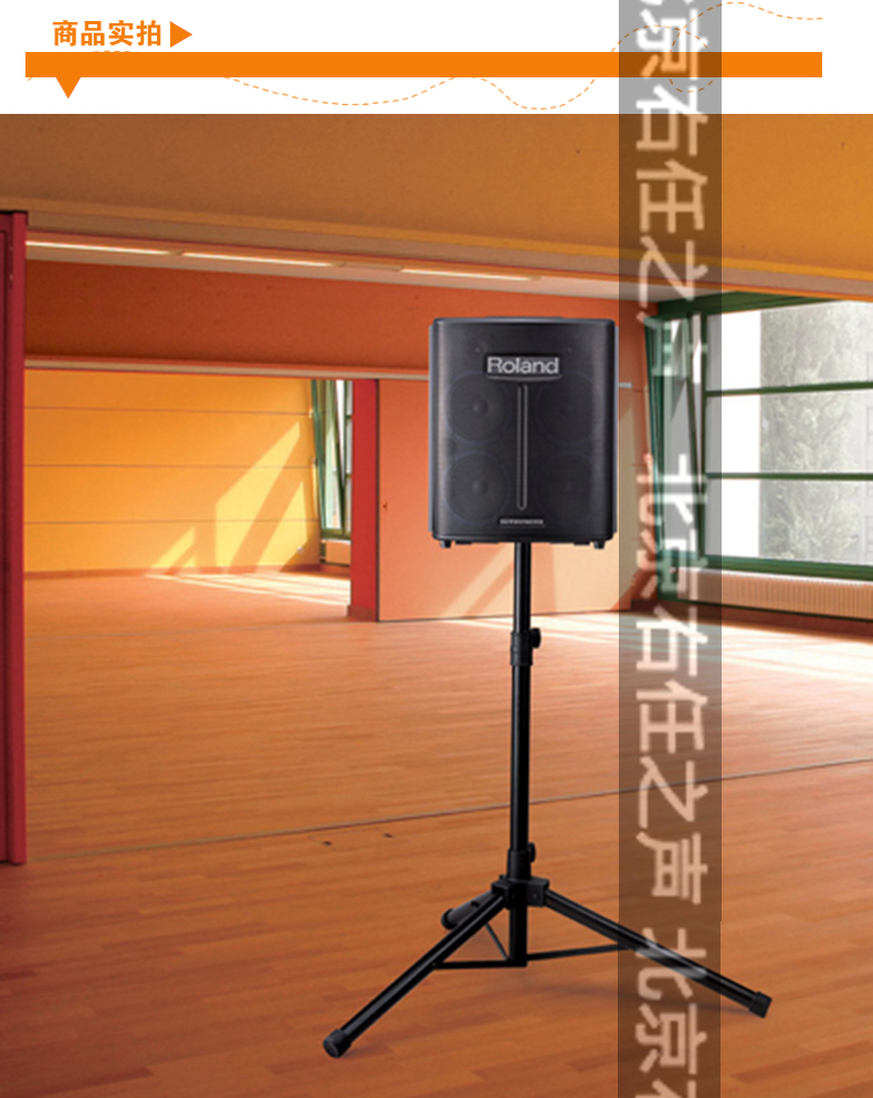 Roland Roland BA-330 BA330 loa stereo đa chức năng bàn phím đàn guitar điện hộp đàn piano cầm tay - Loa loa loa kẹo kéo nanomax