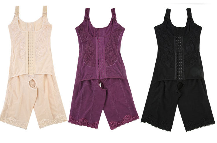 Sous-vêtement minceur en nylon - Ref 690182 Image 27