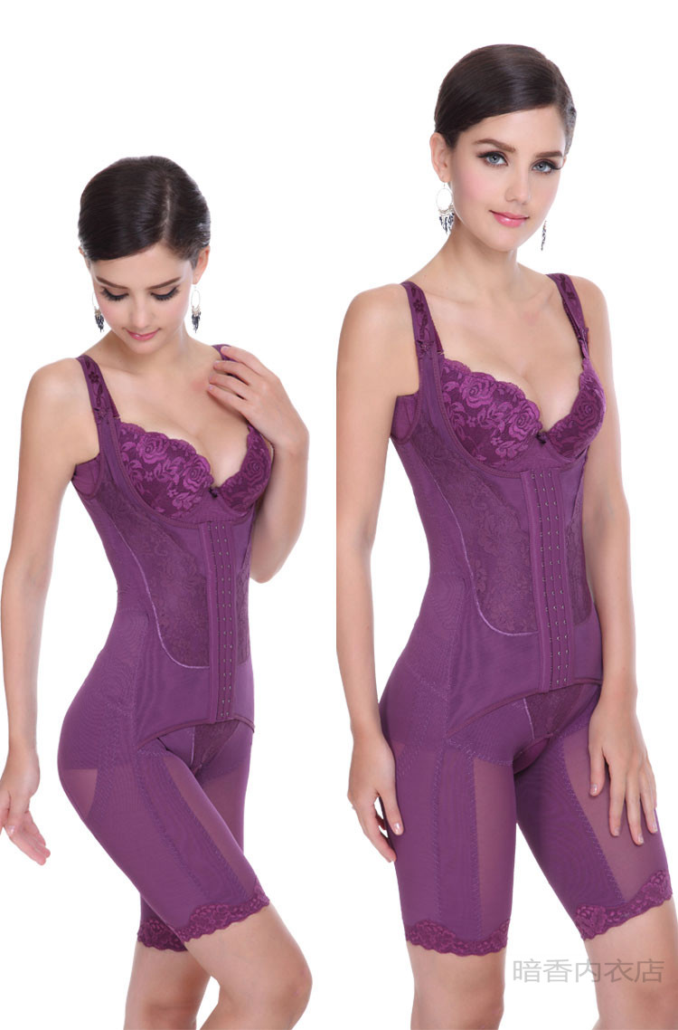 Sous-vêtement minceur en nylon - Ref 690182 Image 24