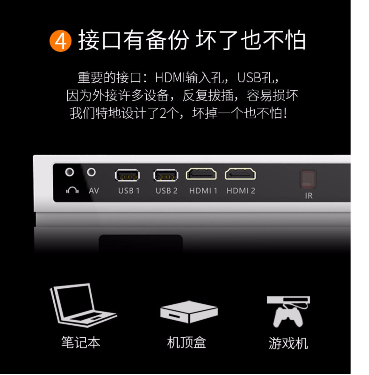 Máy chiếu Lanxu T5 Máy chiếu siêu rõ ràng Điện thoại di động Máy chiếu Điện thoại Văn phòng doanh nghiệp PPT KTV Bar HD Chiếu hình thức 1080P Tệp hình thức wifi Rạp hát tại nhà Không có TV màn hình - Máy chiếu