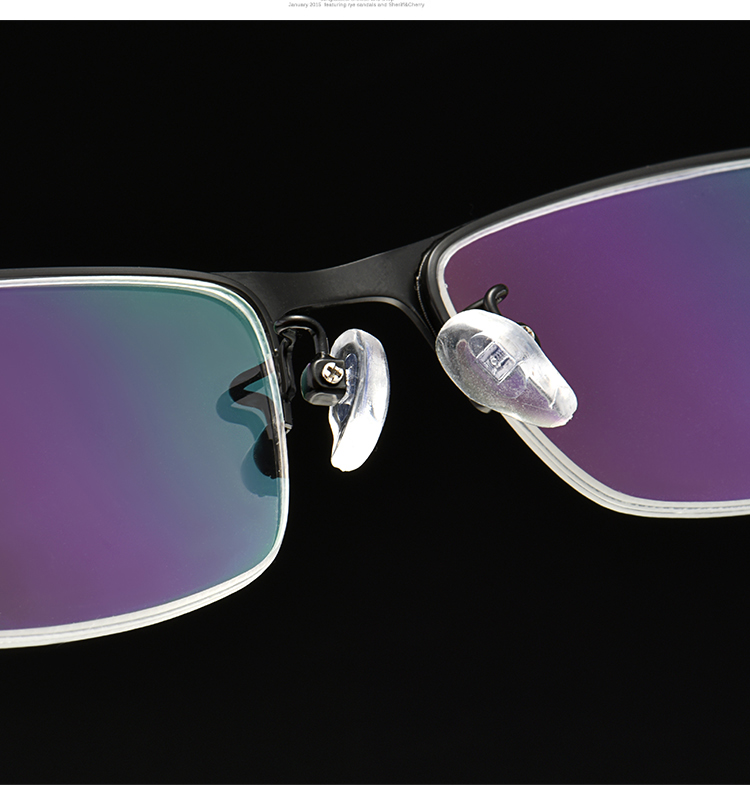Montures de lunettes en Alliage de titane - Ref 3140904 Image 17