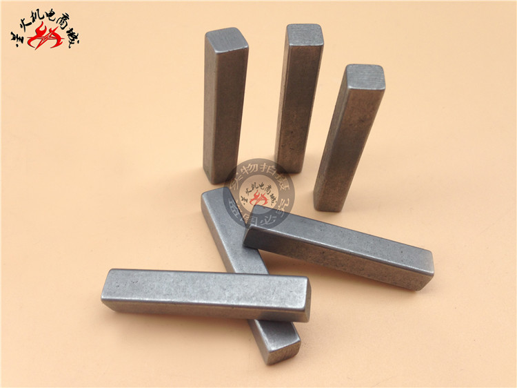 PETROL ENGINE ACCESSORIES 168F170F177F188F190F CRANKSHAFT PIN GX160GX390 2KW5KW SEMICIRCLE KEY