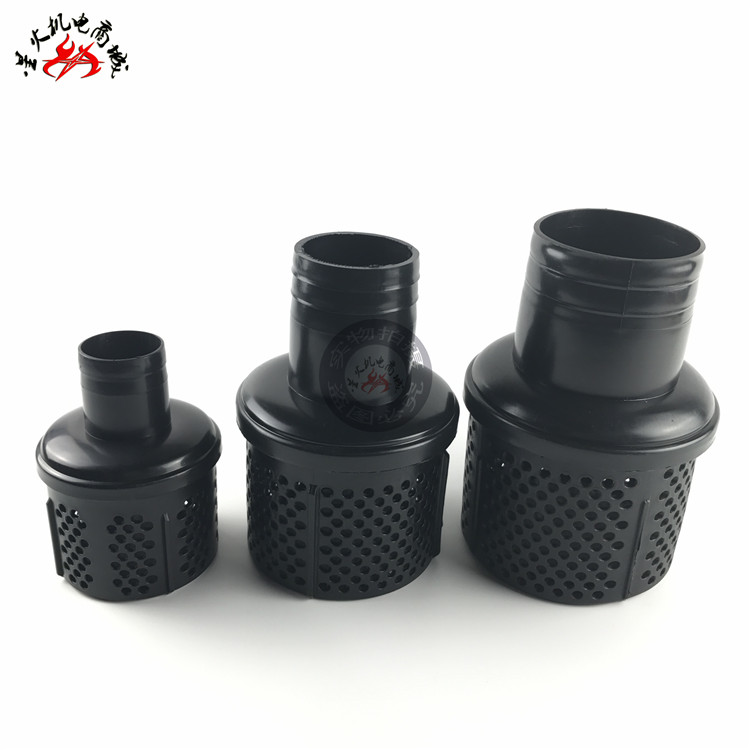 Petrol Engine Water Pump Accessories 2 Inch 3 Inch 4 Inch Water Pump Water Inlet Strainer Bottom Valve 168170 Water Pump Water Intake Strainer