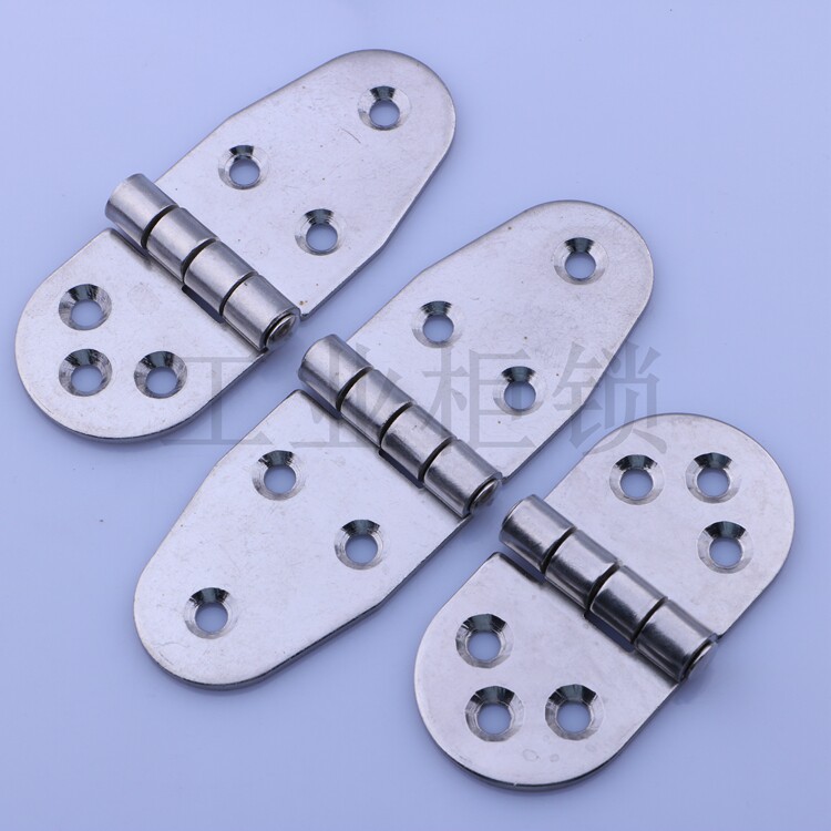 Haitan CL238-1-2-3 Stainless steel hinge switch control cabinet hinge Industrial bed equipment hinge