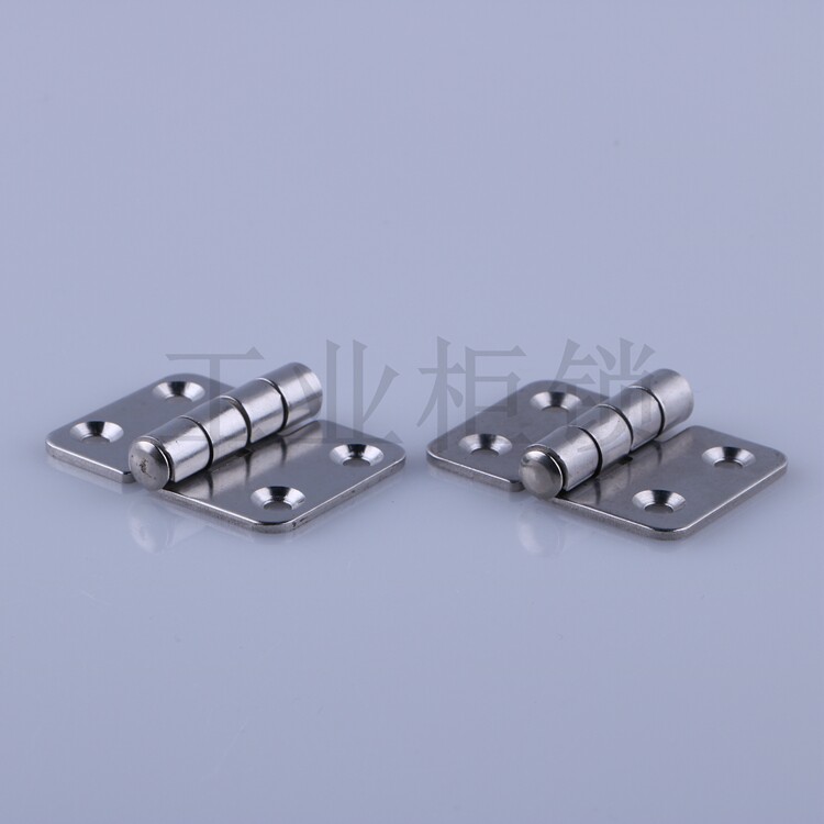 Haitan CL077-1-2 stainless steel hinge Internet host shell enclosure hinge folding hinge toolbox hinge
