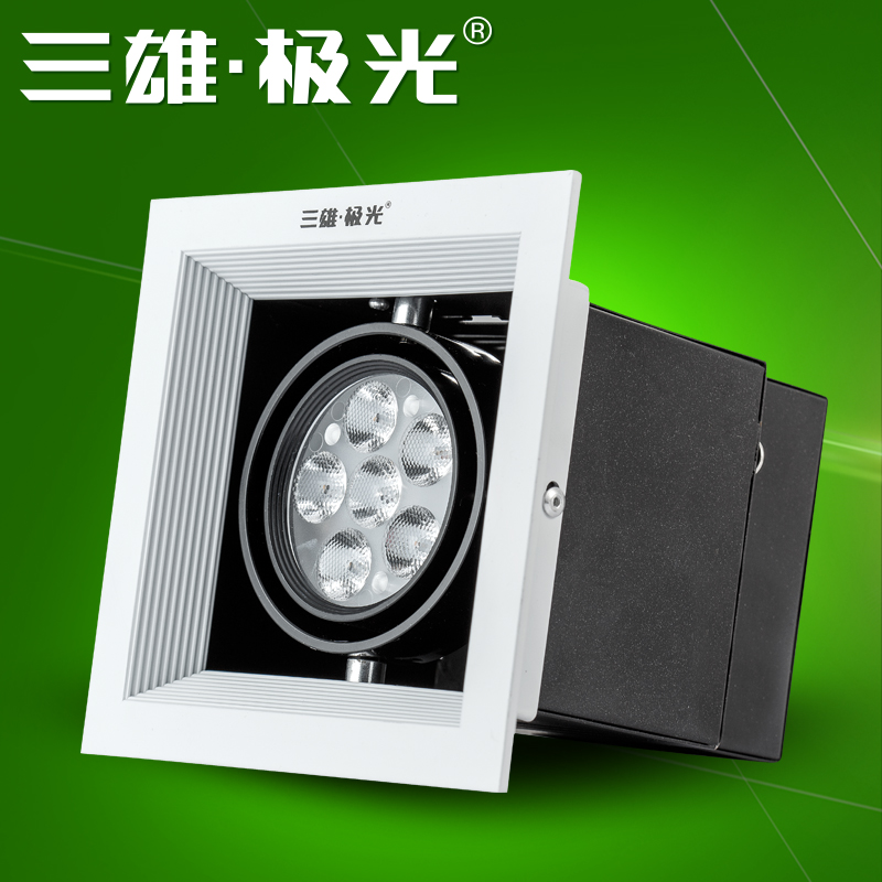 ���ۼ����Ǽ�led��դ���PAK564110