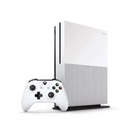 XBOXONE S mới Microsoft Bank XBOXONES XBOX ONE S giao diện điều khiển trò chơi phiên bản S màu trắng - Kiểm soát trò chơi tay cầm fifa online 4