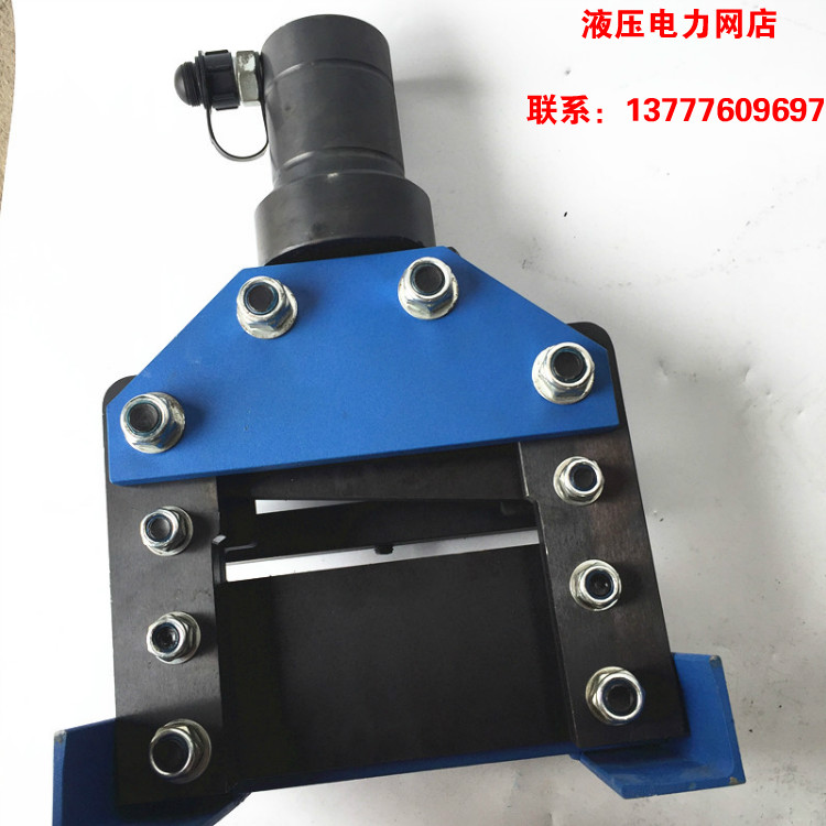ròng rọc kéo tay Zhuoheng ZH-150/200 công cụ cắt hàng đồng và nhôm Máy gia công thanh cái Máy cắt đồng - Dụng cụ thủy lực / nâng kinh thuy luc