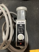 Julong Z3S-T22 vertical packaging bag-making slitting machine photoelectric eye proximity sensor switch to send insulating electrical tape