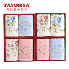 Полотенце tayohya разнообразны Домашний сад Роуз