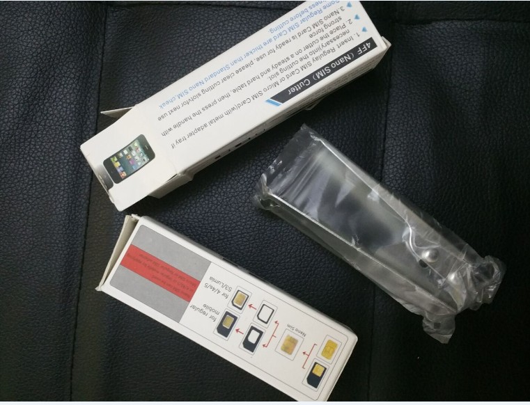 Pince pour cartes SIM - Ref 310221 Image 3