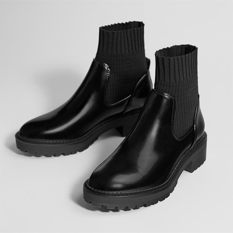 Bottes mi-saison femme OTHER en Caoutchouc - Ref 3250510 Image 1