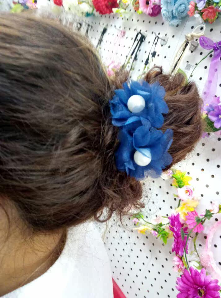 Accessoire coiffure en Fils de soie - Ref 1200766 Image 43