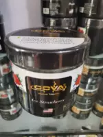 Бордовая клубника, 300 грамм